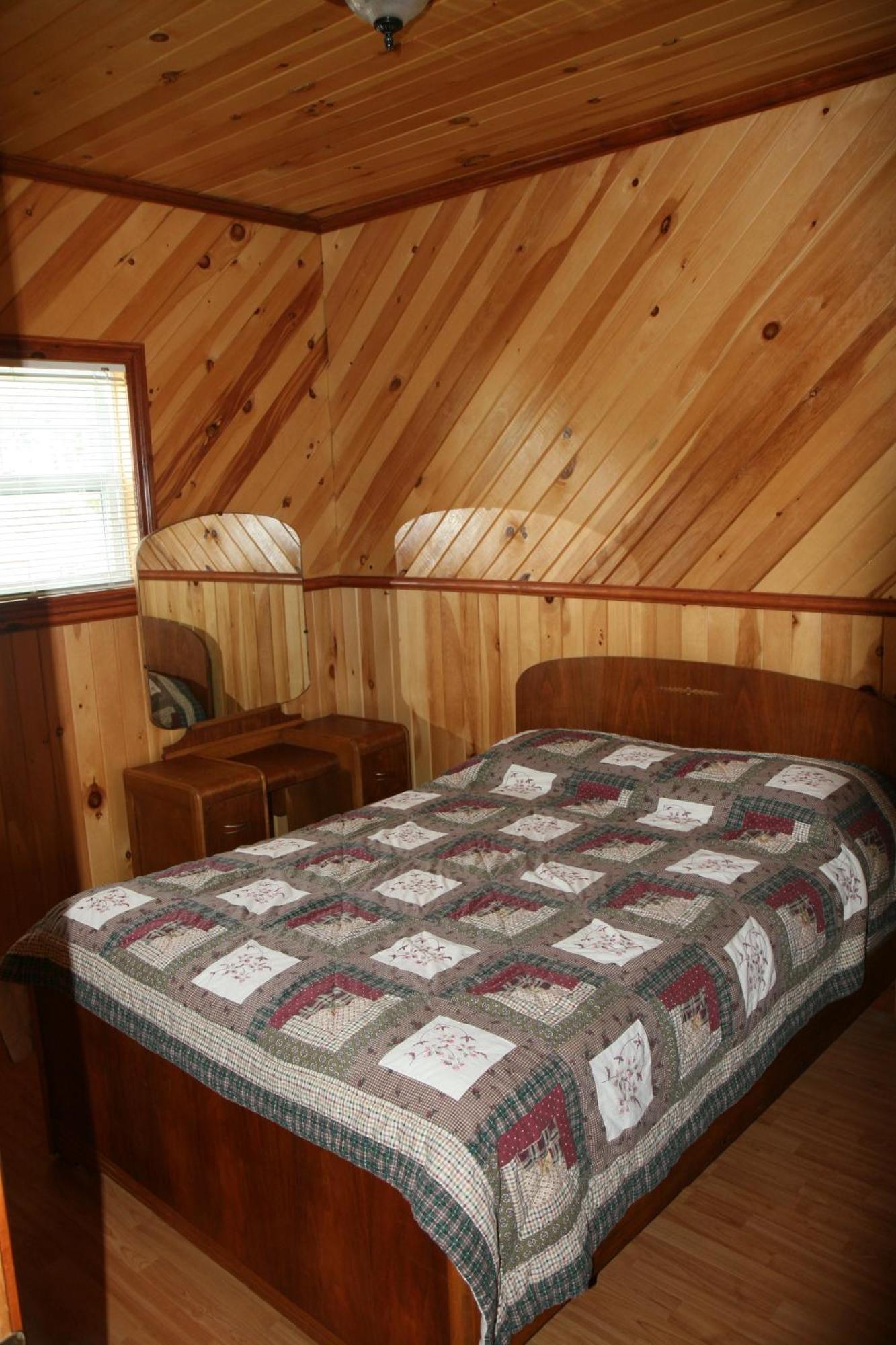 Motel Et Chalets Bo-Fleuve Evangeline Saint-Siméon Δωμάτιο φωτογραφία